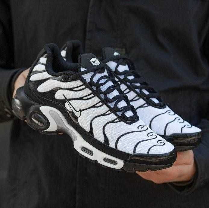 Мужские кроссовки Nike Air Max Plus TN 40-46 найк Наложка