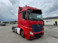 Mercedes Actros Mp4 rok 2013 euro-6 lovdeck retarder