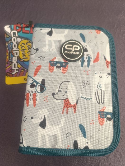 Piórnik Cool Pack