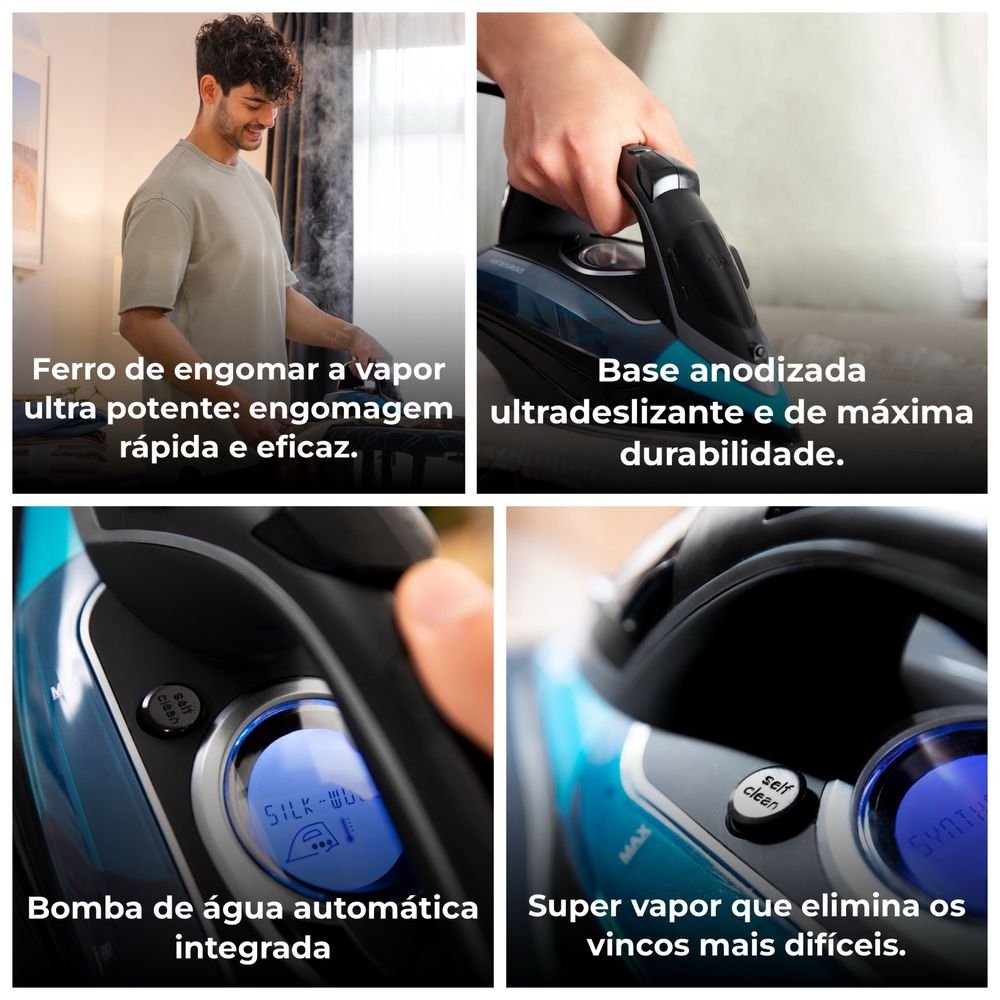 Ferro Cacotec Fast&Furious 6060 Ultra (novo)