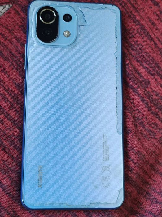 Xiaomi Mi 11 lite 2 телефона