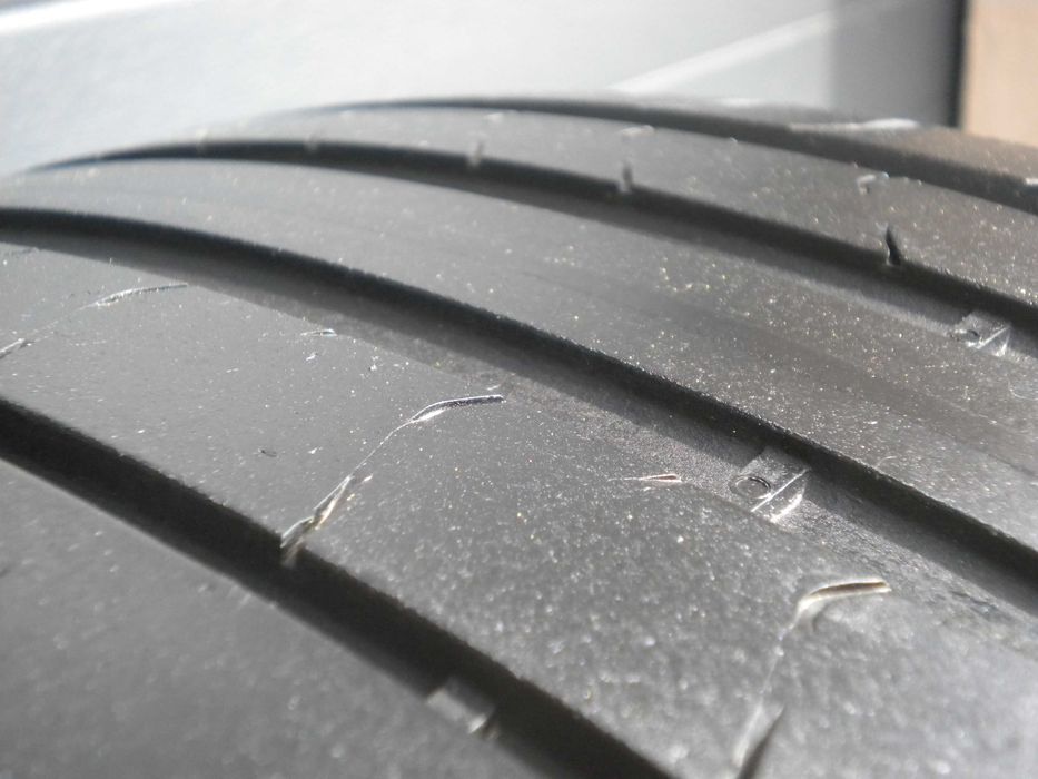 ! 4x Opony letnie 255/40R20 Pirelli P Zero AO XL Rant