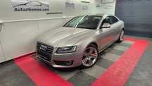 Audi A5 1.8 TFSI S-line Skóra Nawigacja Tempomat - Bez wady olejowej / 9 sztuk