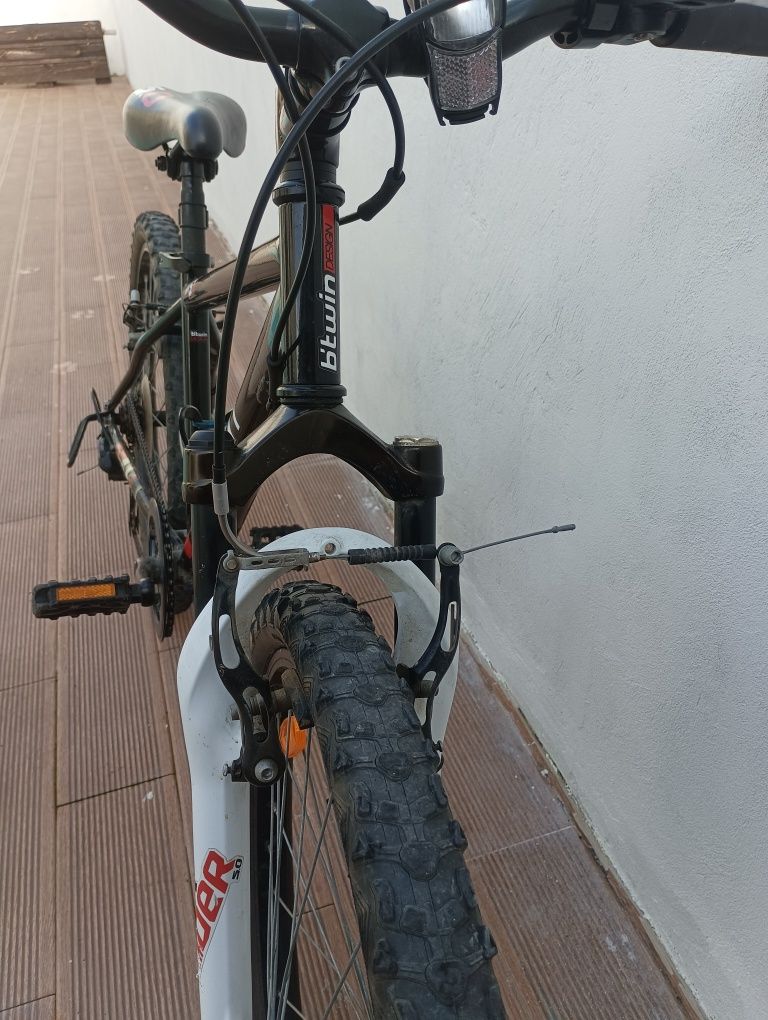 Bicicleta Rockrider 5.0