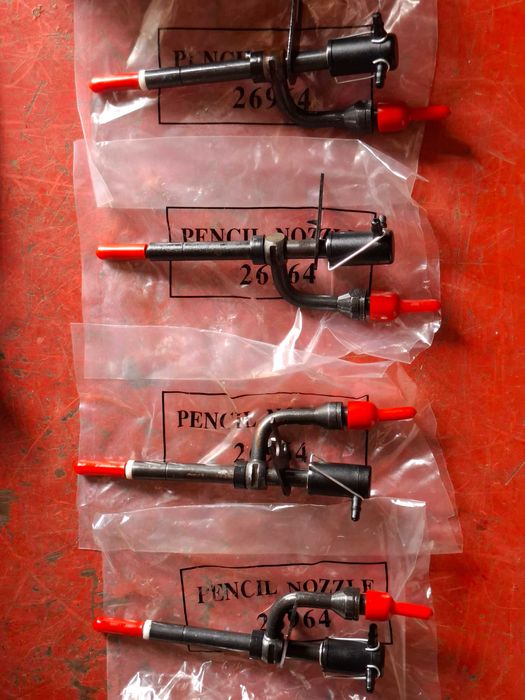 injectores ford transit