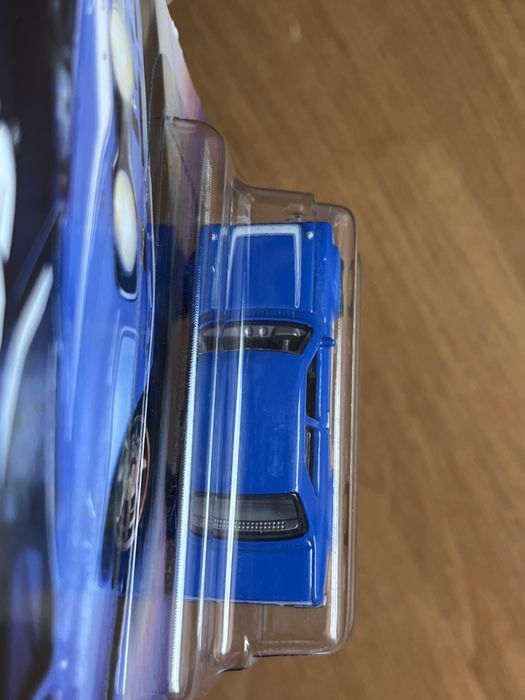 Hot wheels premium Ford Escort RS 1600 Fast and Furious Fast Imports