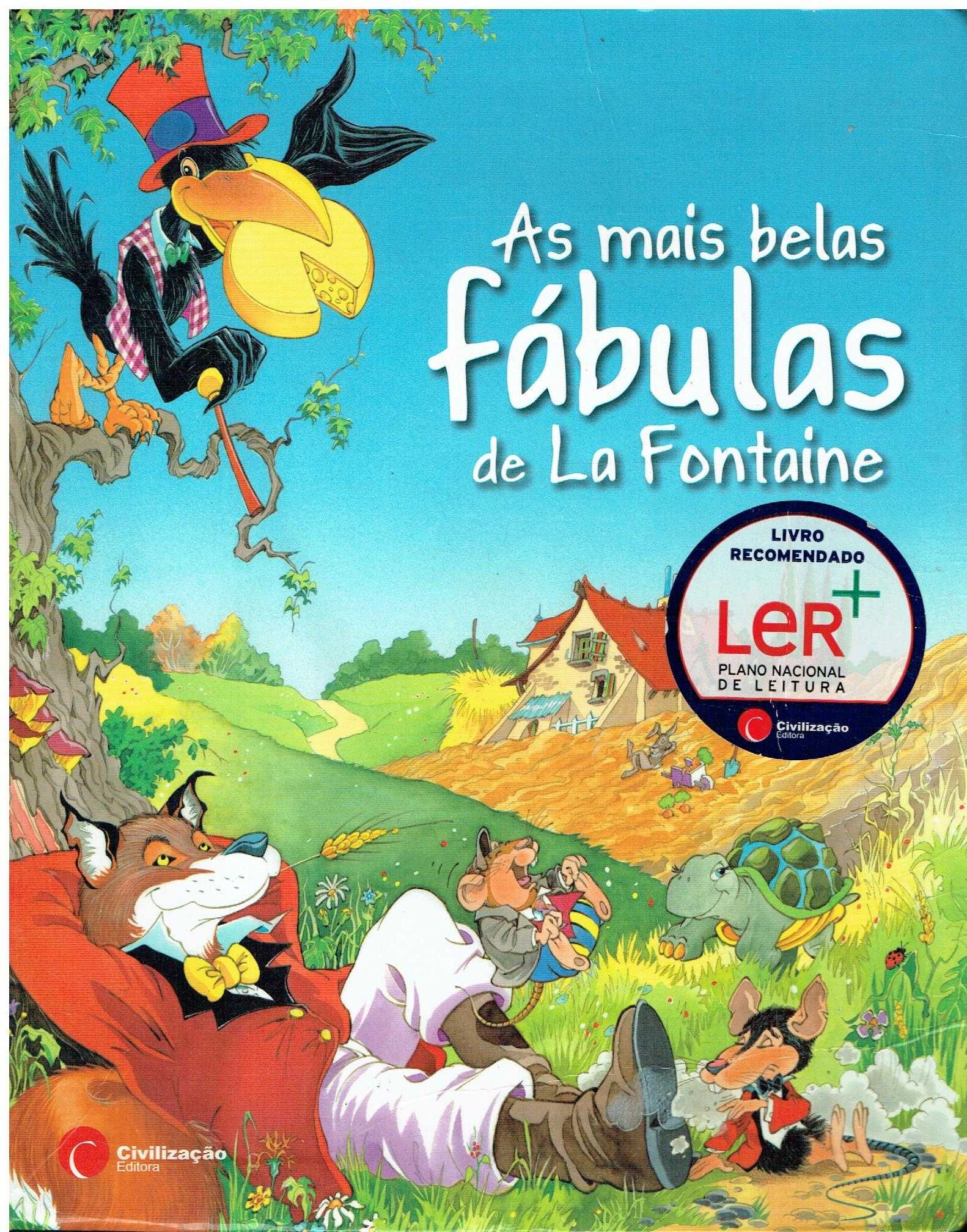 9138 Livros de Jean de La Fontaine