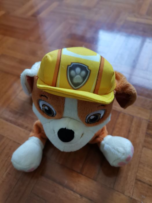 Peluche Patrulha pata