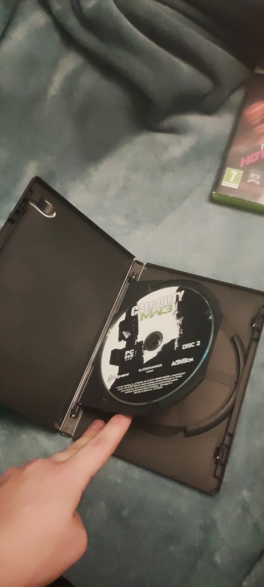 Gra CallofDuty MW3