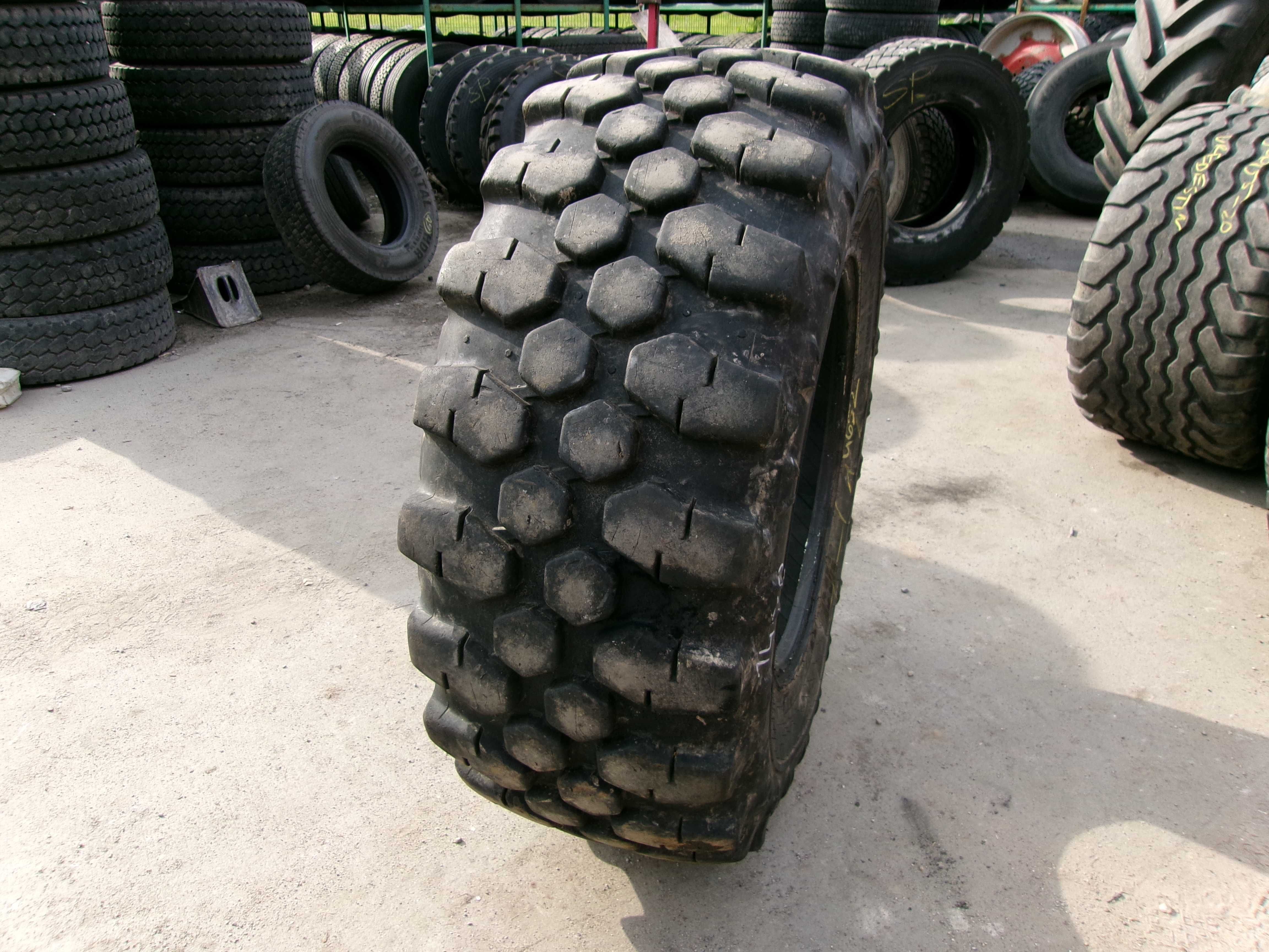 Opona 460/70R24 17.5R24 MICHELIN BIBLOAD HARD SURFACE (1700netto)