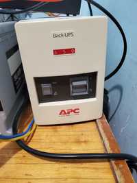 Ибп АРС back-ups 650vа