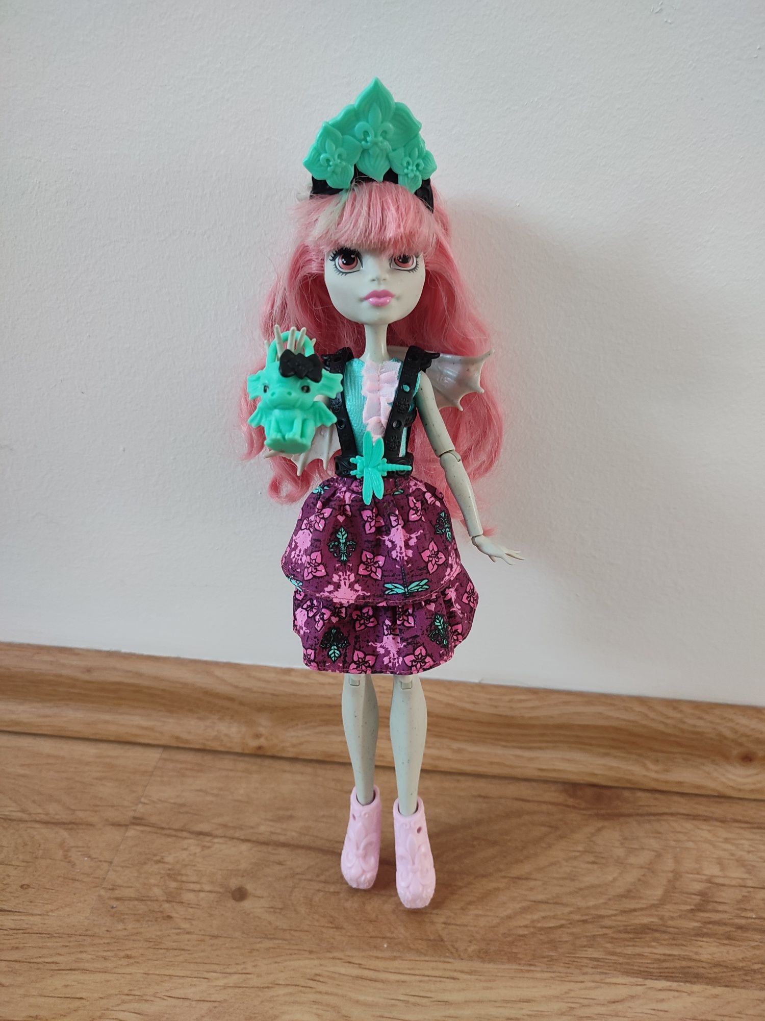 Lalka Monster High Rochelle Goyle