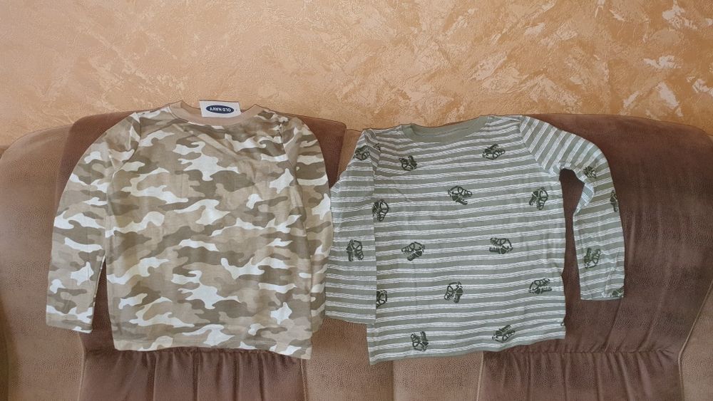 Лонгслів, реглан, штани, шорти на хлопчика h&m, George, old navy