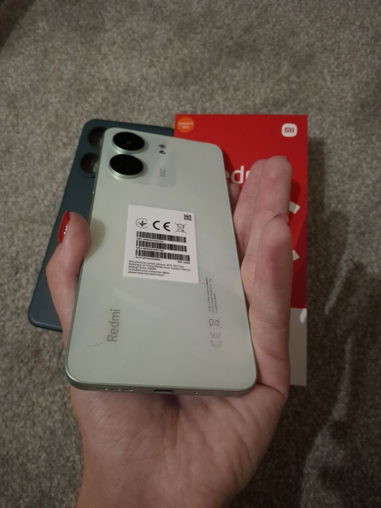 Redmi 13 C .W bardzo dobrym stanie