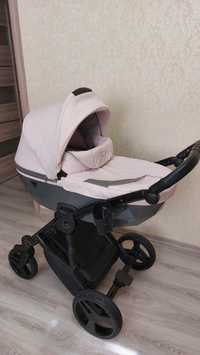 Дитяча коляска JUNAMA diamond exclusive prams