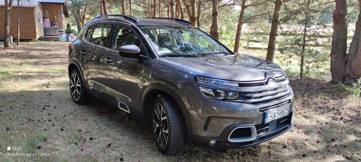 Citroen C5 Aircrossa 2019r Diesel