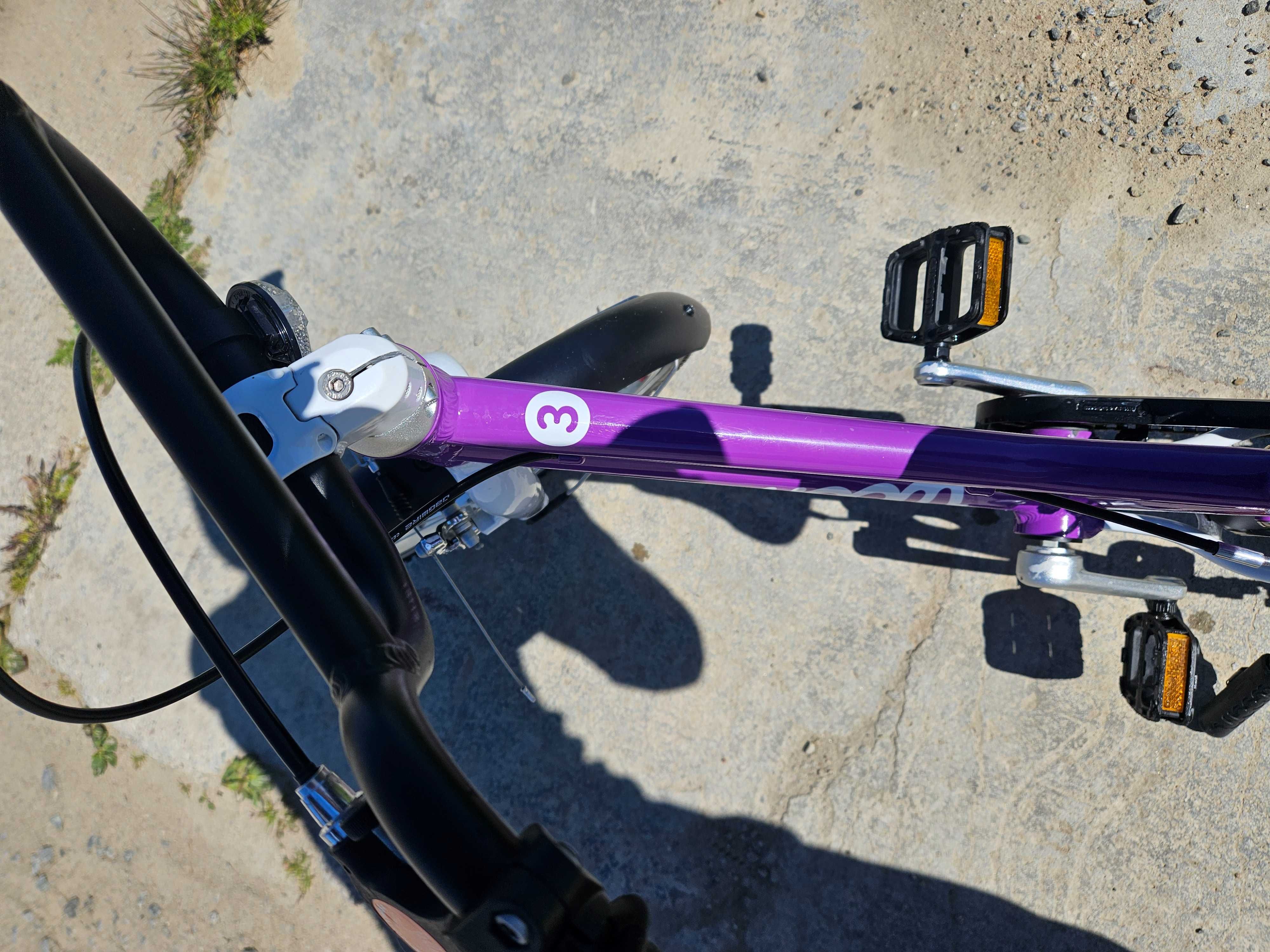 Rower woom 3 AUTOMAGIC
