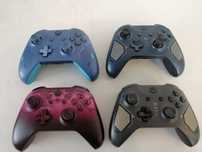 Comandos xbox one