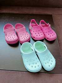 Продам взуття 24р crocs