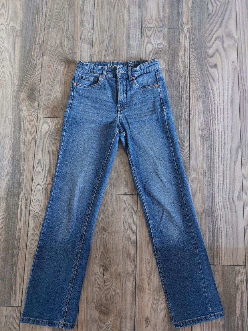 Spodnie Jeans dla dziewczynki roz 158