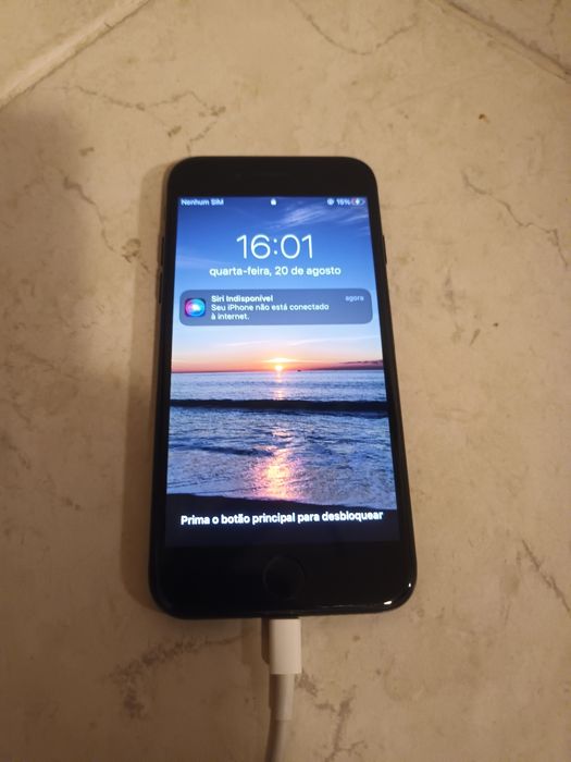 Iphone 7 desbloqueado