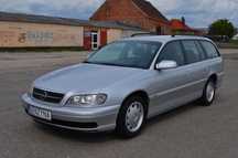 Opel Omega 2.2 144KM benzynka AUTOMAT klimatronik 158000km HAK bezwypadek