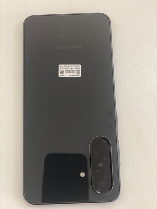 Vendo samsung A36 8G mais 256G