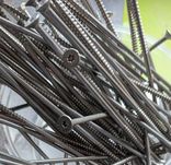 Wkręty do drewna nierdzewne 6x180 Torx 88 szt.