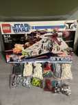 Lego star wars 7676 z pudełkiem UNIKAT!