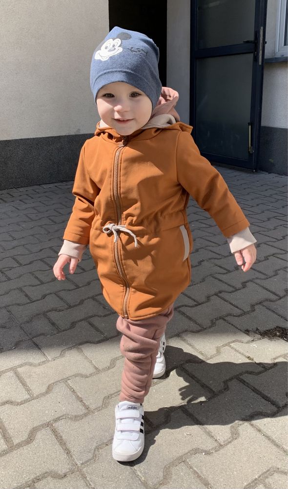 Куртка на хлопчика, дівчинку, 2-3 роки, 98-104