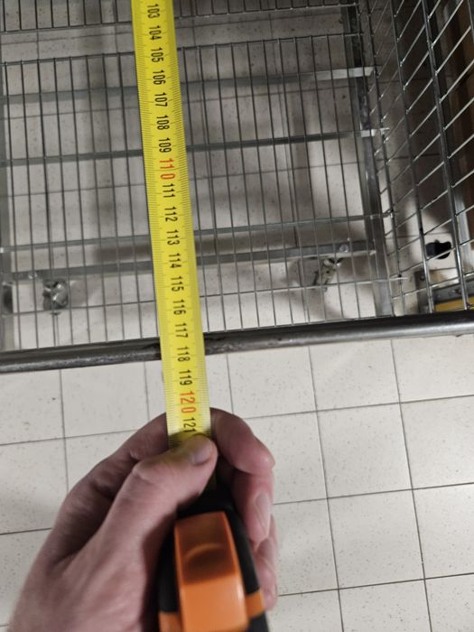 Kosz sklepowy promocyjny ekspozycyjny