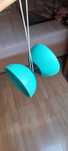 Brinquedo (Diabolo verde)