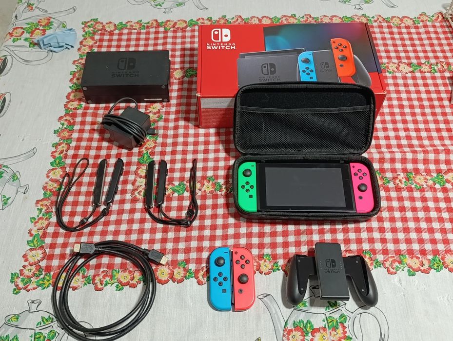 Consola Nintendo Switch | Sem garantia