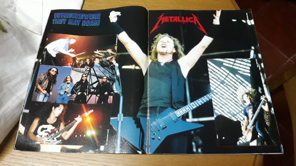 Revista Metal Attack