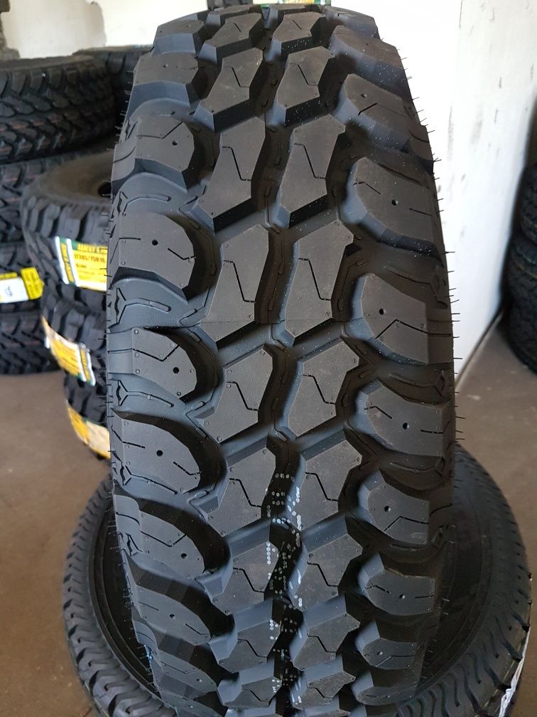 WestLake 185/80R14C MT nowe opony terenowe BIAŁE NAPISY!