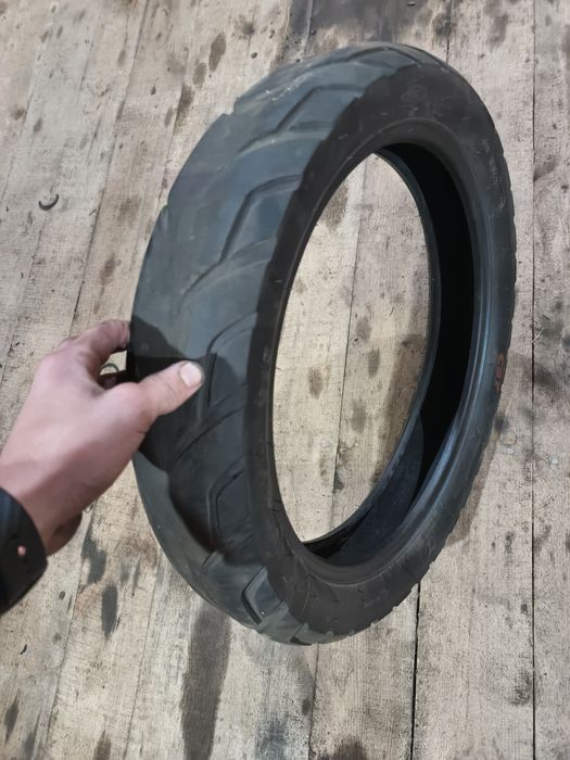 Продам резину  120/80/17. 110/80/17