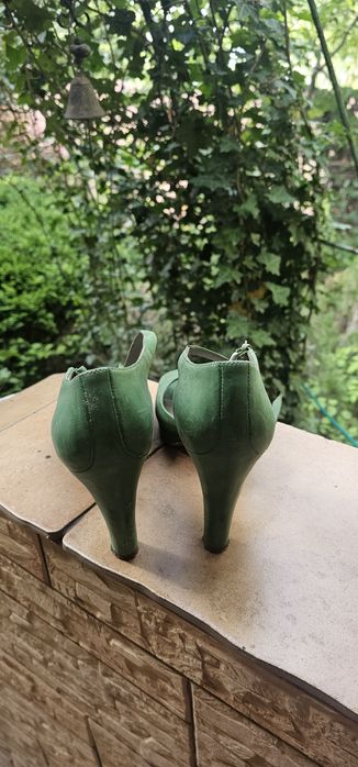 Туфли Ecco,Ecco,туфли на каблуке