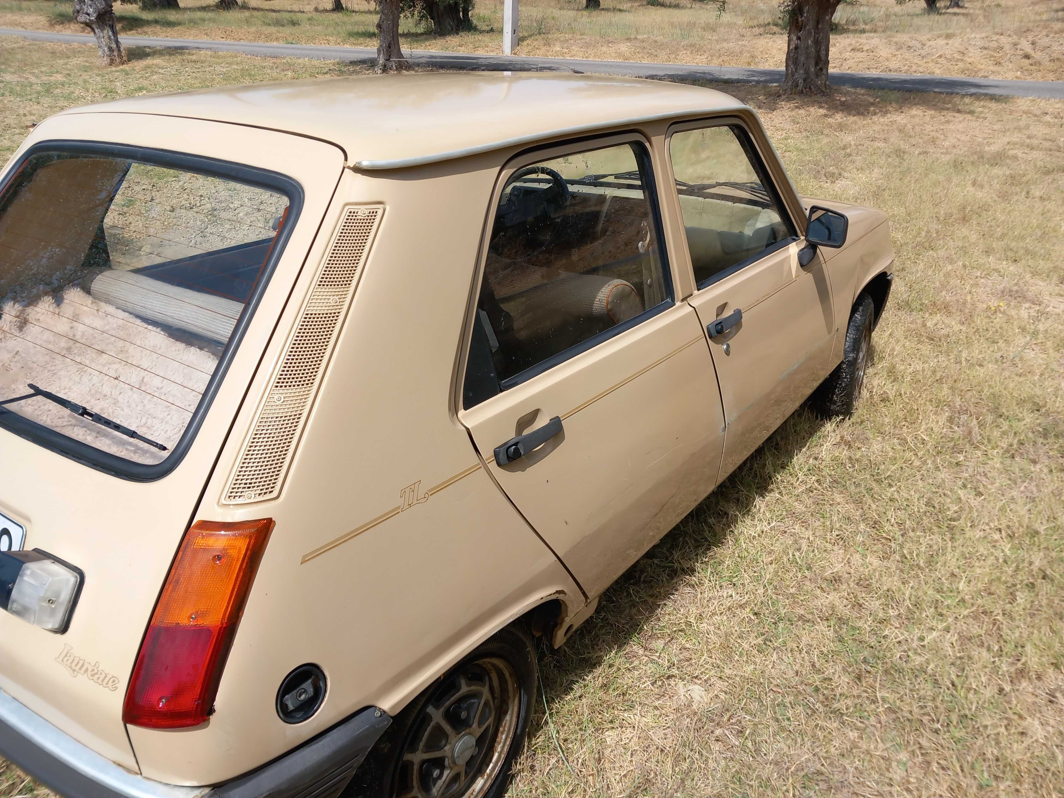 Renault 5 Laureate classico