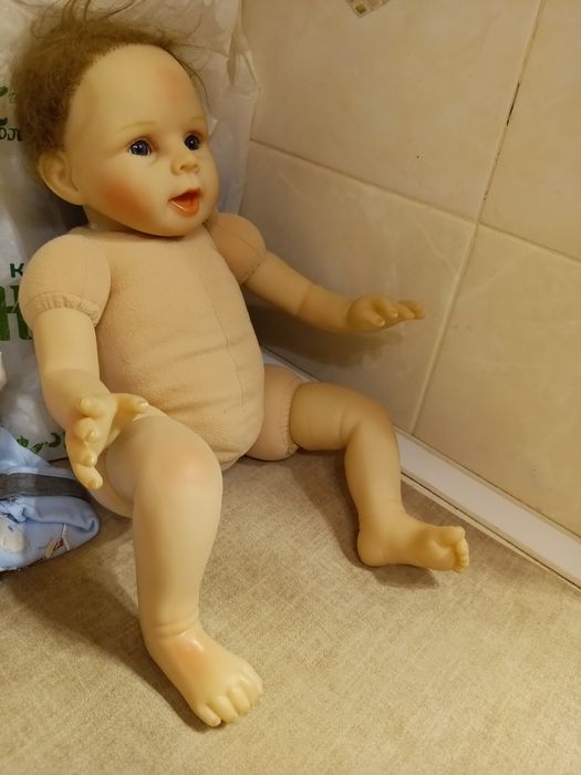 Реберн кукла, реалистическая кукла