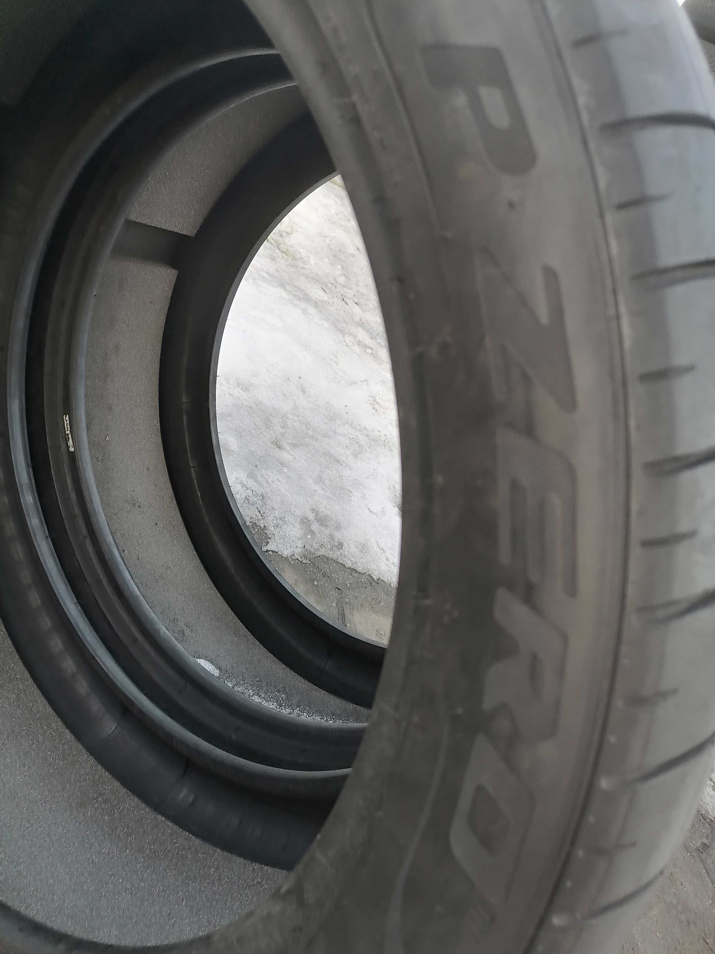 285 40 R22 106Y  Pirelli P ZERO   PNCS