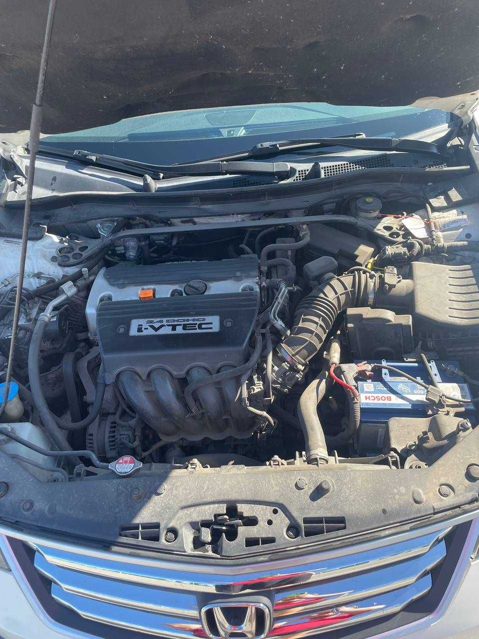 Honda Accord 2010 Executive