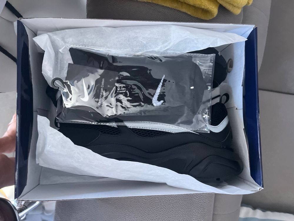 Dior Sapatilhas Novas