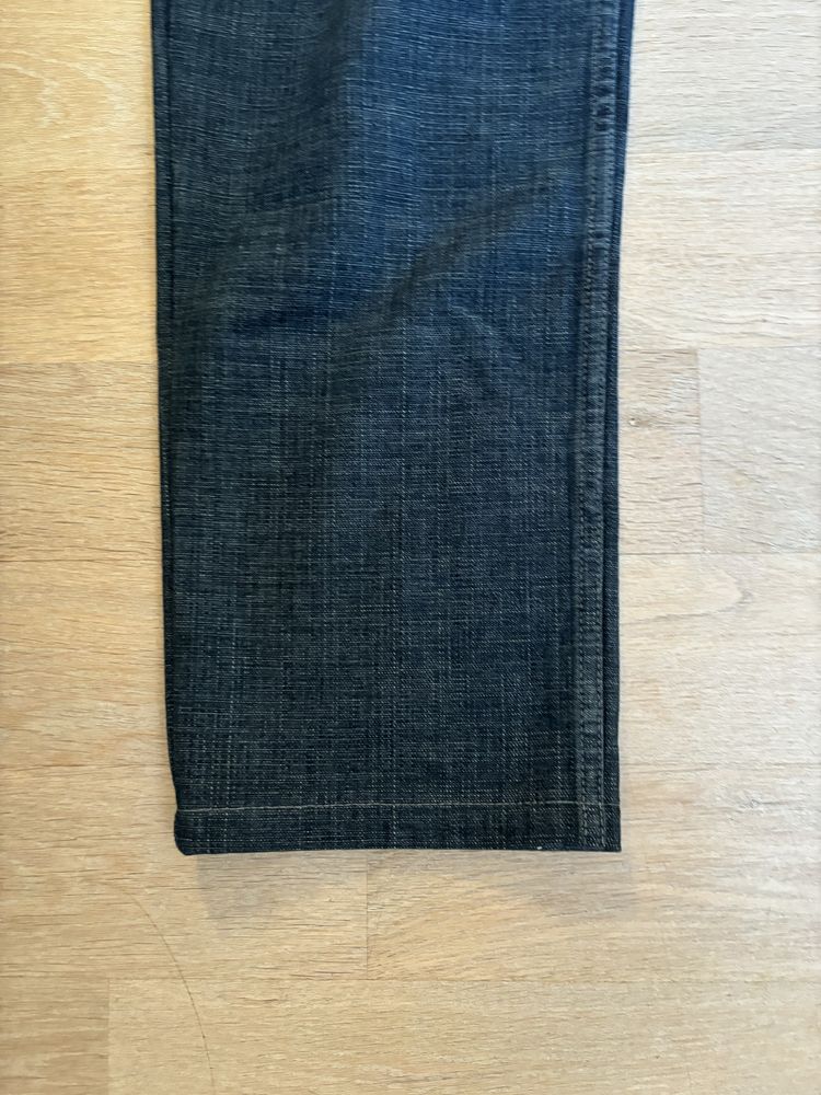 Spodnie Jeansowe Chaps rozmiar 34/32 grantowe, nowe