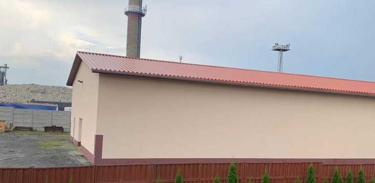 Wynajem hali 572 m2, Jawor