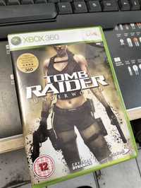 Tomb Raider Underworld Sylwester X360