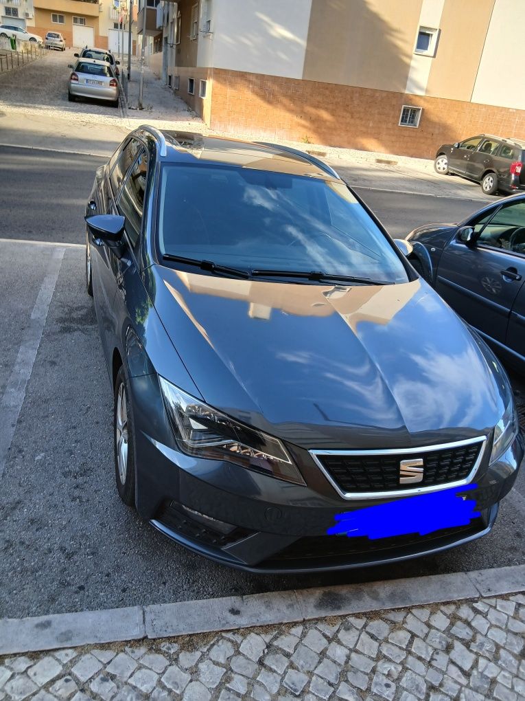 Seat leon 140000km ano2020
