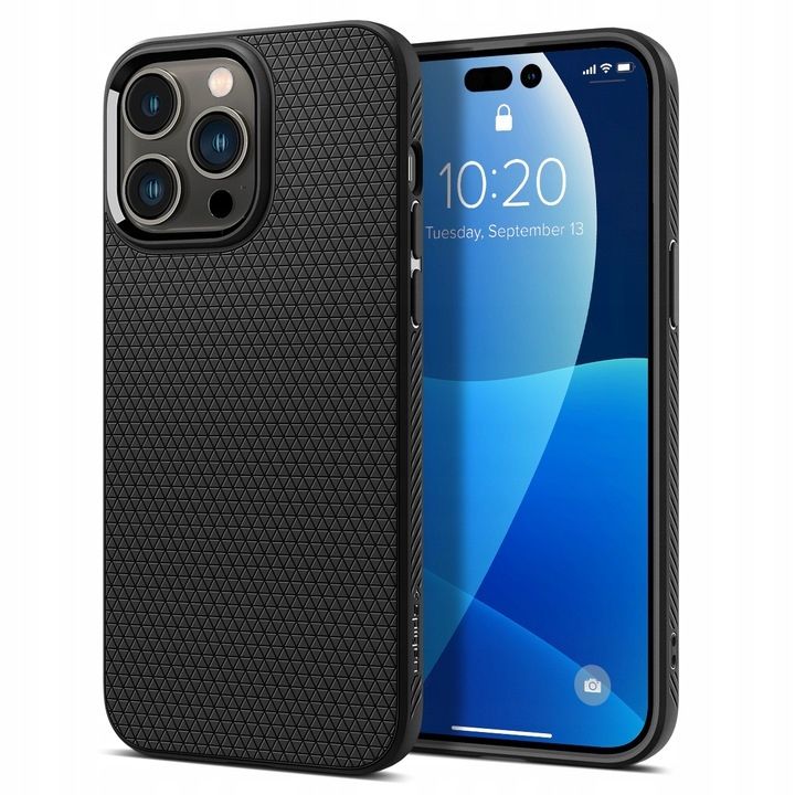 Etui Spigen Liquid Case Obudowa Do Iphone 14 Pro