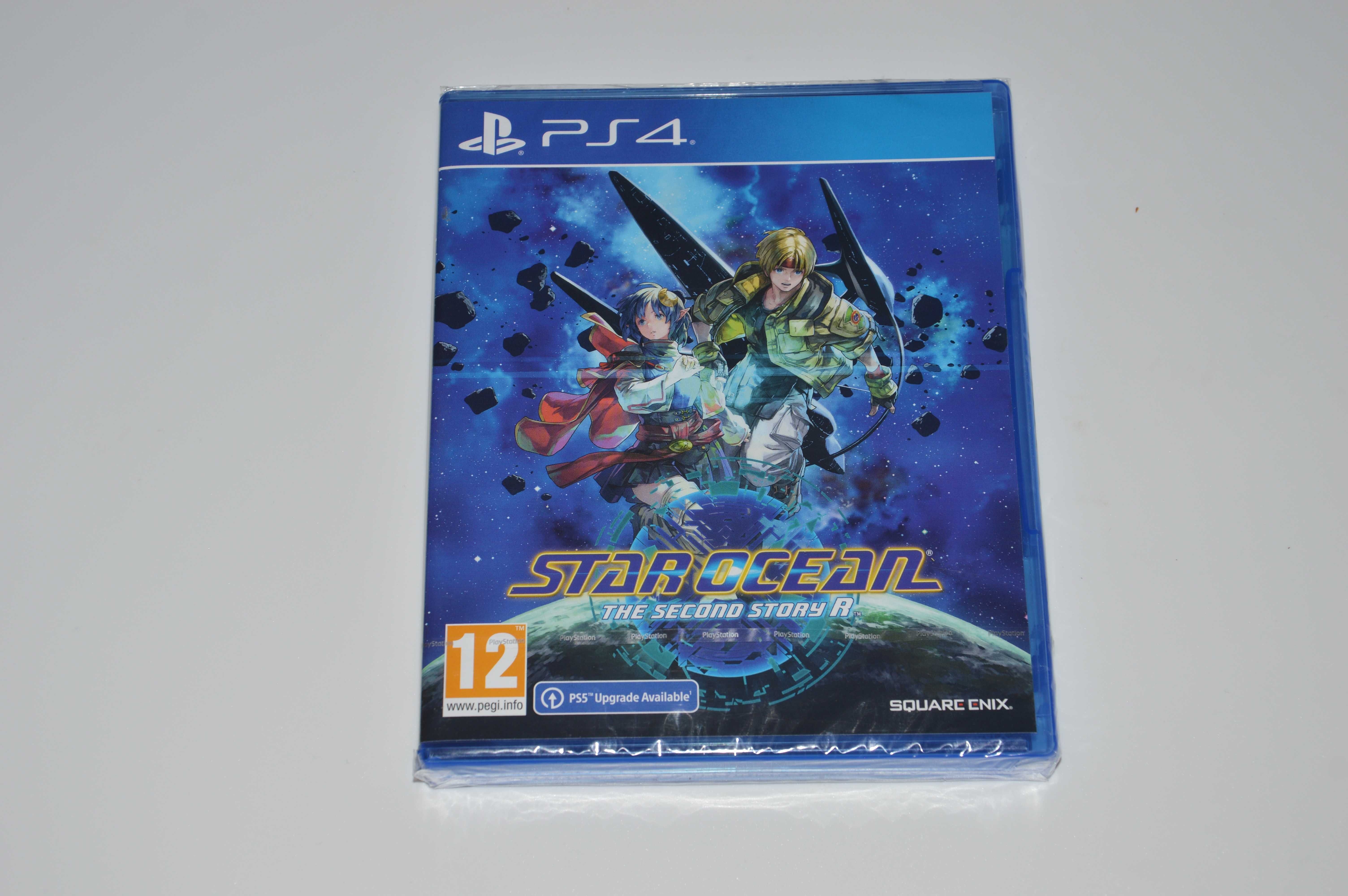 Star Ocean The Second Story R PS4 Nowa