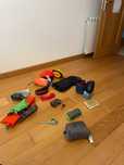 Kit Ultraleve de Trekking e Campismo