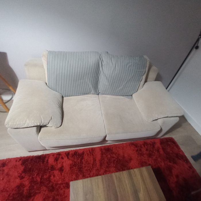 Sofa de dois lugar